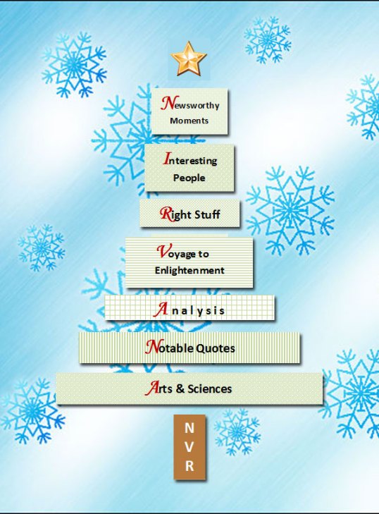 Holiday Nirvana Christmas Tree