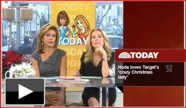 Hoda's Shout-out to Christmas Champ