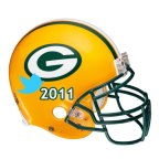 Green Bay Packers NFL 2011 Social Media Champs